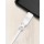 BigBen Kabel USB-microUSB BIGBEN ECO 2M biały # - 1463260 - zdjęcie 2